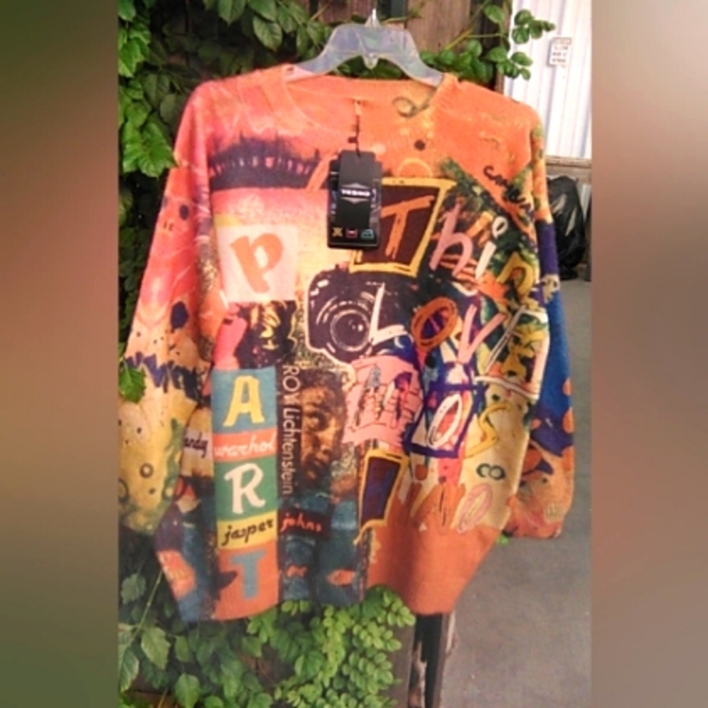 YesNo shirt new